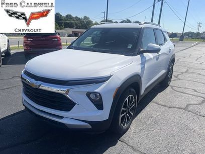 Used 2025 Chevrolet TrailBlazer LT