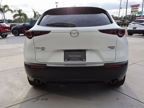 Used 2023 MAZDA CX-30 2.5 Turbo w/ Premium Package image 5