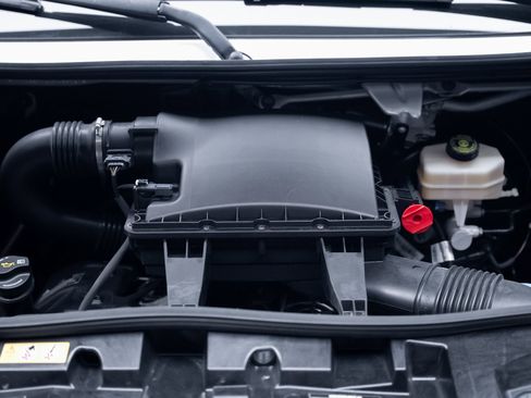 Used 2022 Mercedes-Benz Sprinter 144 Cargo image 86