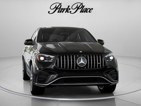 New 2026 Mercedes-Benz GLE 53 AMG 4MATIC Coupe image 35