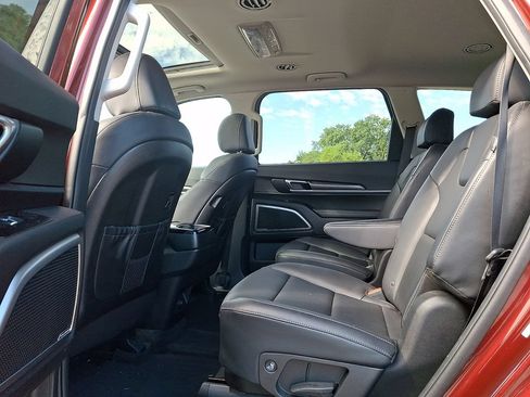 Used 2024 Kia Telluride S w/ S Sunroof Package AWD/4WD image 10