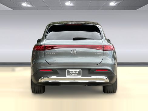 Used 2024 Mercedes-Benz EQS 450+ 4MATIC SUV image 10