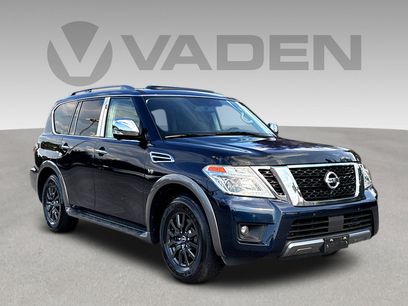 Used 2020 Nissan Armada SL w/ Premium Package
