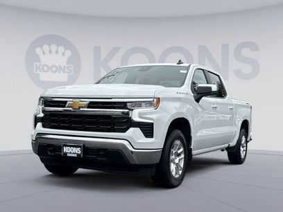 Used 2024 Chevrolet Silverado 1500 LT