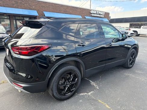 Certified 2023 Chevrolet Blazer LT w/ Midnight/Sport Edition AWD/4WD image 6