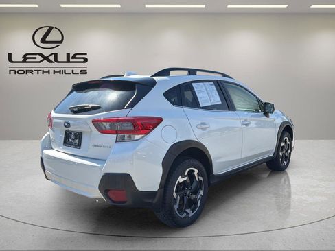 Used 2023 Subaru Crosstrek 2.5i Limited AWD/4WD image 6