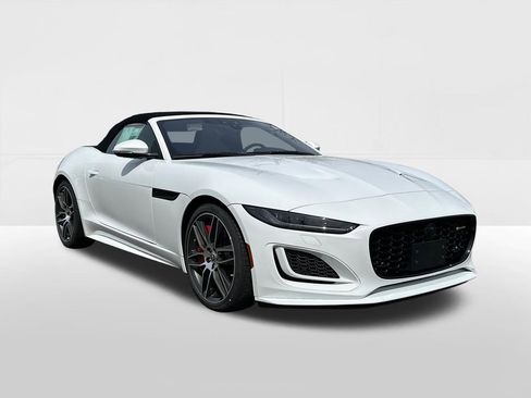 New 2024 Jaguar F-TYPE R-Dynamic image 5