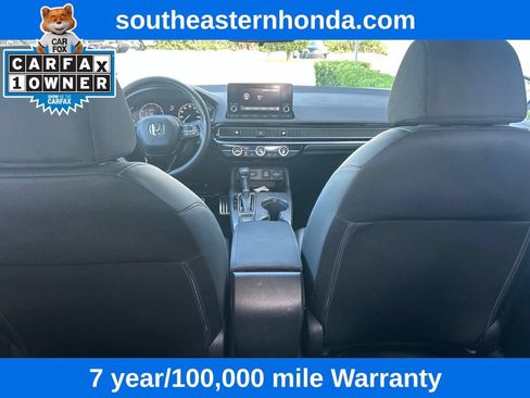 Certified 2024 Honda Civic Sport image 11