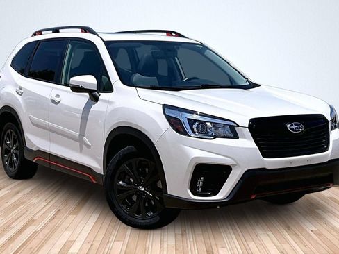 Used 2020 Subaru Forester Sport AWD/4WD image 9