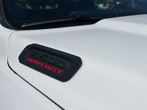 New 2026 RAM 4500 Tradesman AWD/4WD image 6