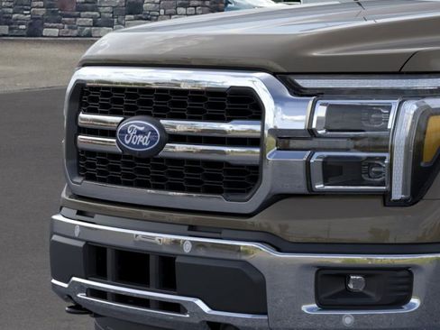 New 2025 Ford F150 Lariat w/ Equipment Group 502A High image 18