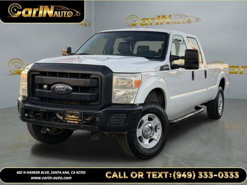 Used 2013 Ford F250 XL image 1