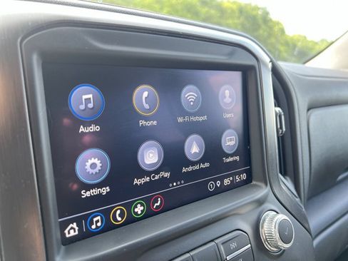 Used 2021 GMC Sierra 1500 AT4 AWD/4WD image 14