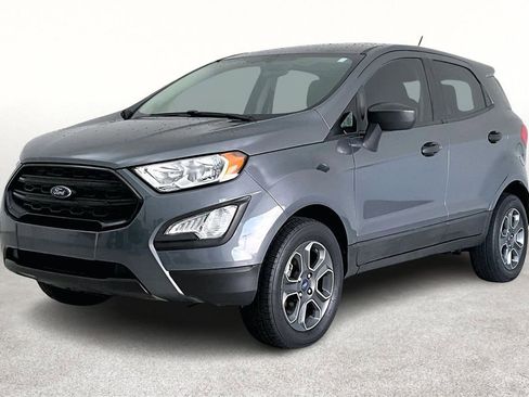 Used 2021 Ford EcoSport S image 41