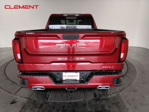 Used 2021 GMC Sierra 1500 AT4 w/ AT4 Preferred Package image 6
