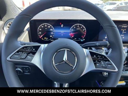 New 2026 Mercedes-Benz GLA 250 4MATIC image 22