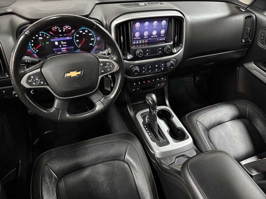 Used 2022 Chevrolet Colorado ZR2 AWD/4WD image 13