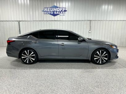 Used 2020 Nissan Altima 2.5 Platinum