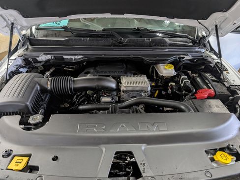 New 2026 RAM 1500 Big Horn image 4