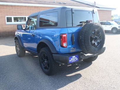 Used 2023 Ford Bronco Big Bend