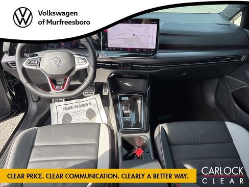Certified 2025 Volkswagen GTI Autobahn FWD image 25
