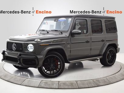 Certified 2021 Mercedes-Benz G 63 AMG 4MATIC