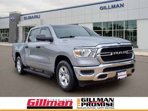 Used 2023 RAM 1500 Tradesman RWD image 1