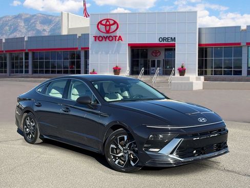 Used 2024 Hyundai Sonata SEL image 1