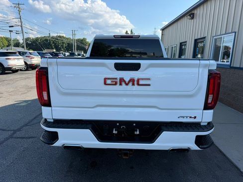 Used 2021 GMC Sierra 1500 AT4 AWD/4WD image 7