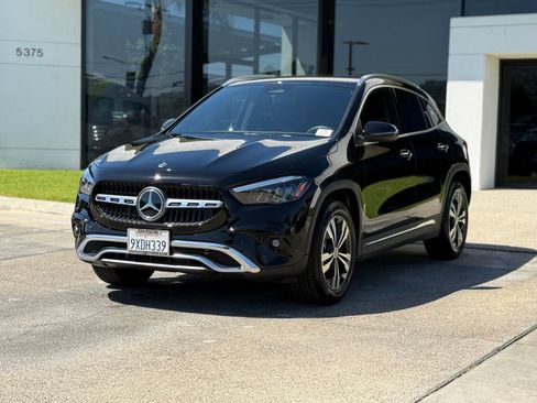 Used 2025 Mercedes-Benz GLA 250 image 2