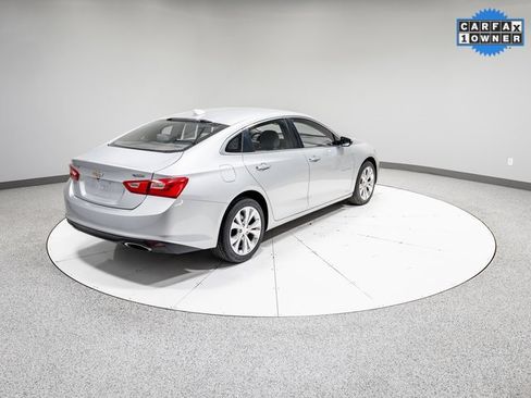 Used 2018 Chevrolet Malibu Premier image 28