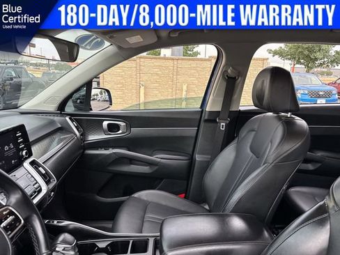 Used 2021 Kia Sorento S FWD image 14