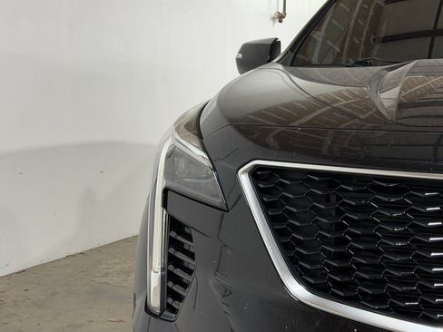 Certified 2023 Cadillac XT4 Sport w/ LPO, Onyx Lite Package AWD/4WD image 35