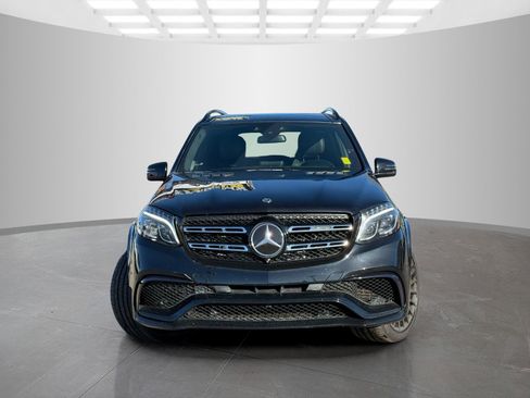 Used 2019 Mercedes-Benz GLS 63 AMG 4MATIC image 2