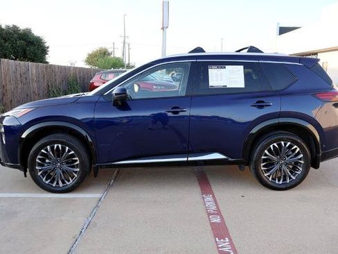 Certified 2026 Nissan Rogue Platinum w/ Platinum Premium Package AWD/4WD image 2