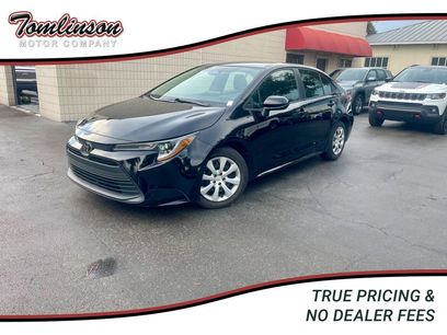 Used 2025 Toyota Corolla LE