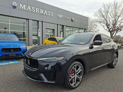 Used 2019 Maserati Levante GTS
