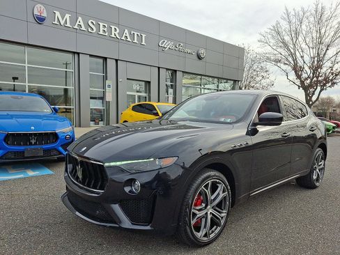 Used 2019 Maserati Levante GTS AWD/4WD image 1