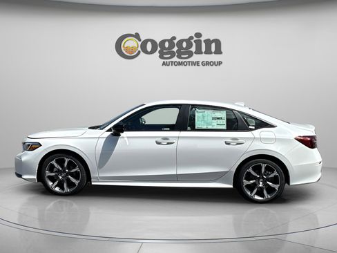 New 2026 Honda Civic Sport Touring image 3