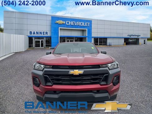 New 2026 Chevrolet Colorado LT w/ Advanced Trailering Package image 2