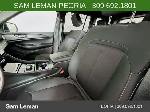 New 2026 Jeep Grand Cherokee Laredo X AWD/4WD image 20