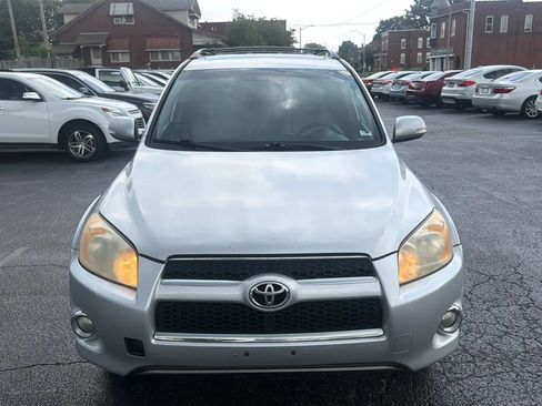 Used 2010 Toyota RAV4 Limited w/ Limited Extra Value Pkg AWD/4WD image 2