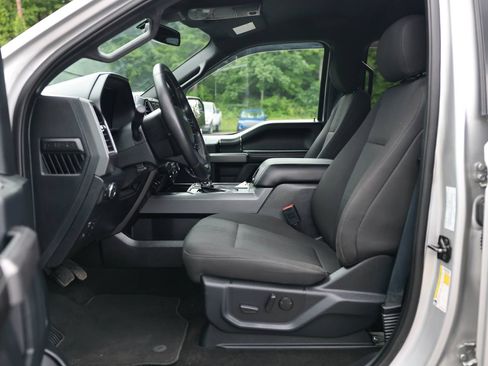 Certified 2019 Ford F150 XLT w/ Equipment Group 302A Luxury AWD/4WD image 16