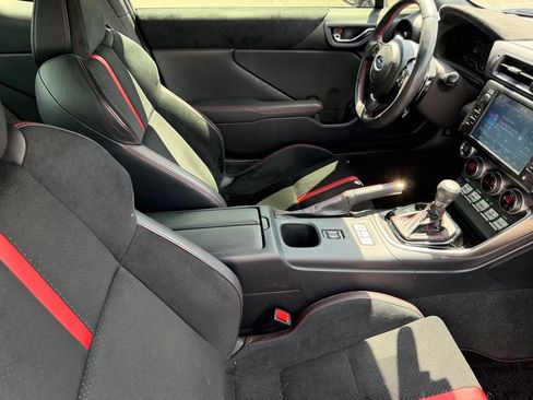 Used 2022 Subaru BRZ Limited RWD image 15