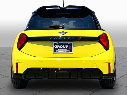 New 2026 MINI Cooper S FWD image 4
