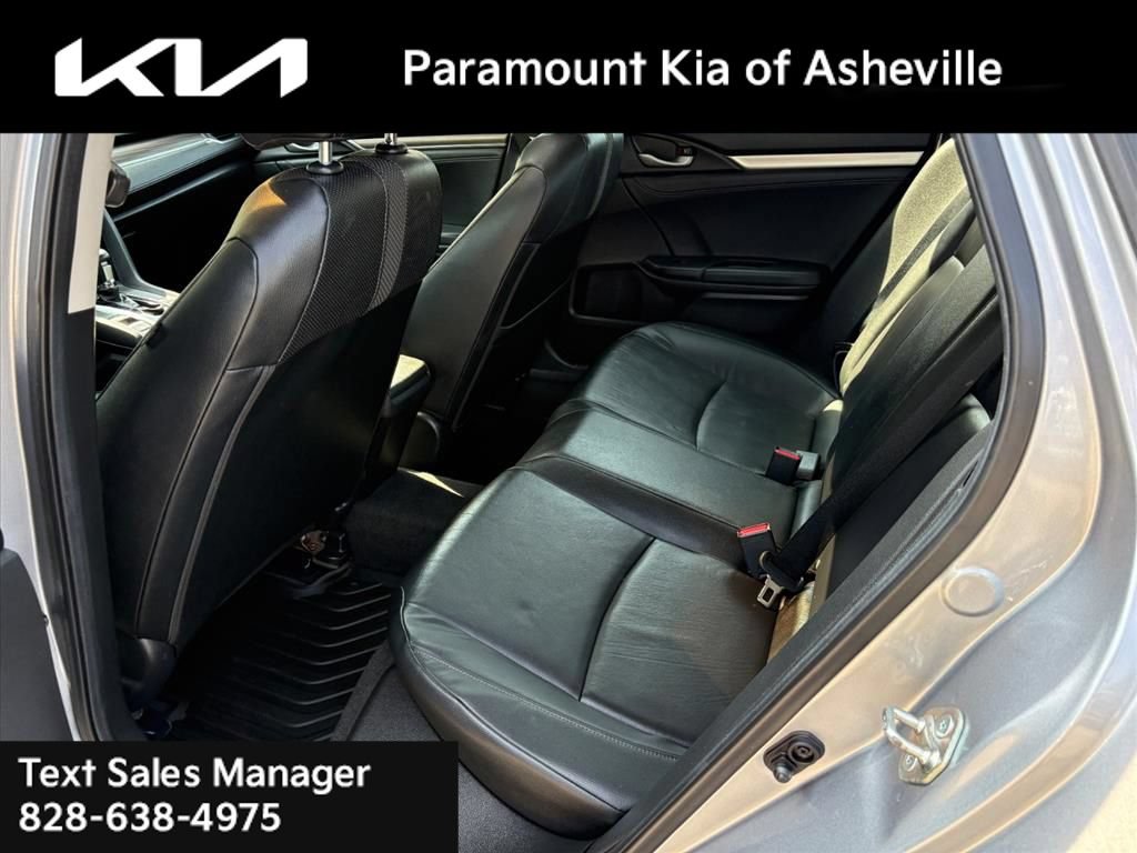 Used 2019 Honda Civic EX-L image 21