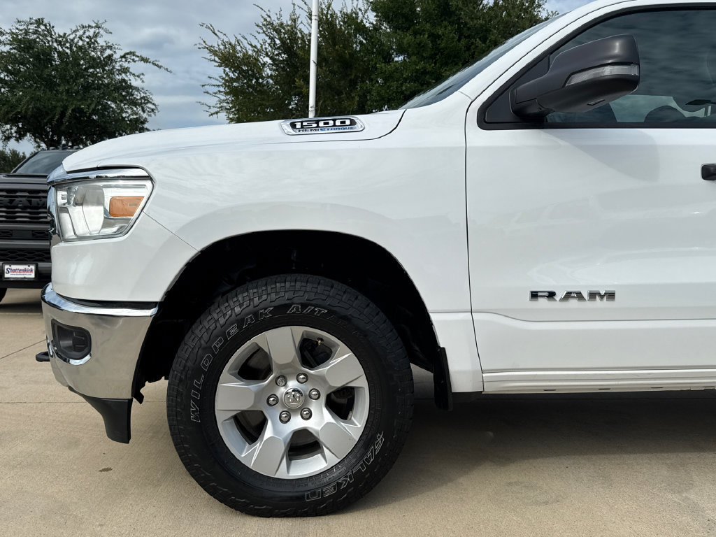 Used 2023 RAM 1500 Big Horn AWD/4WD image 4