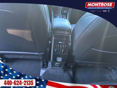 New 2026 Jeep Compass Limited image 23