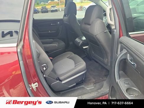 Used 2017 Chevrolet Traverse LT AWD/4WD image 10