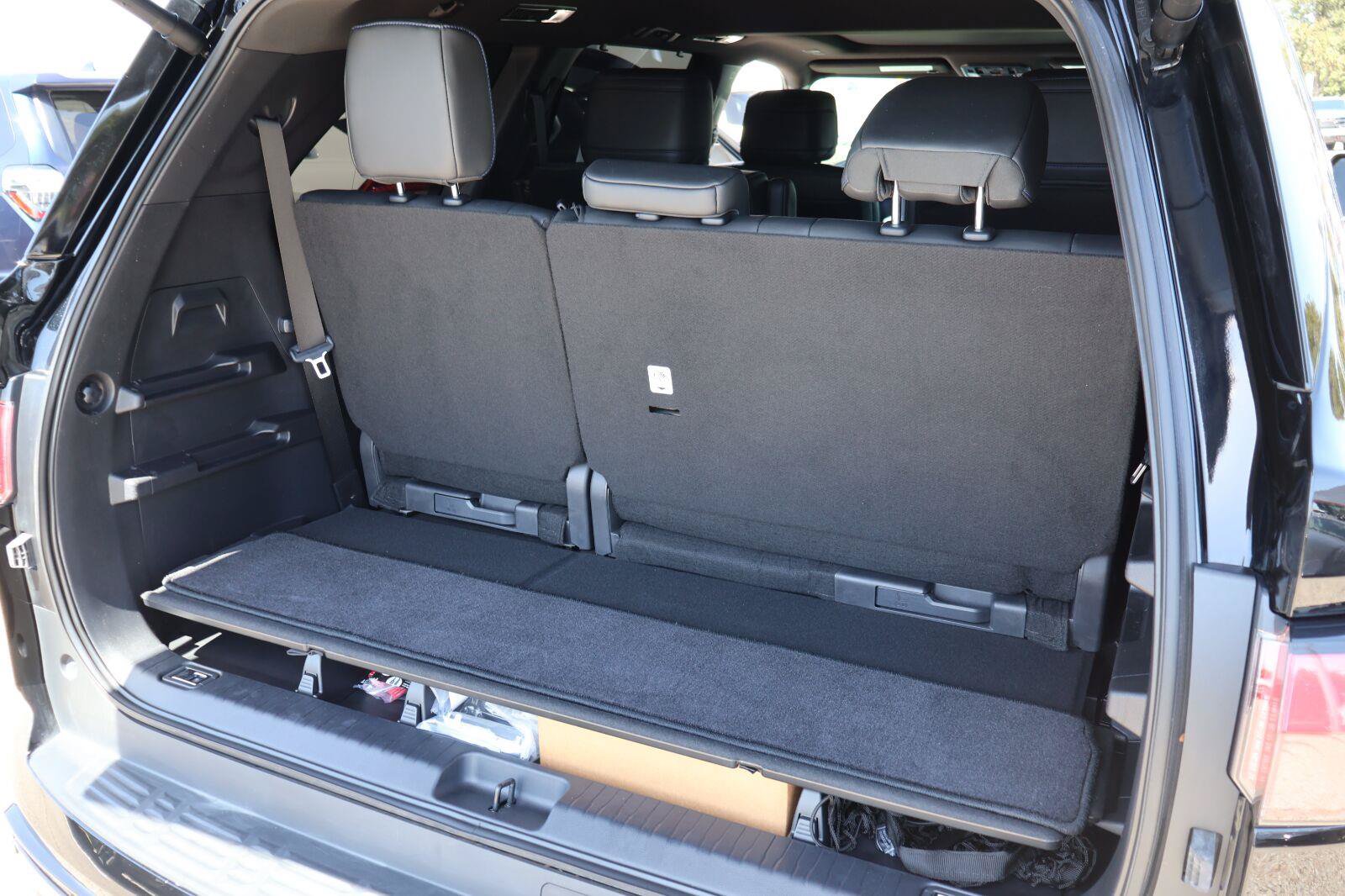 Certified 2026 Toyota Sequoia Platinum AWD/4WD image 16